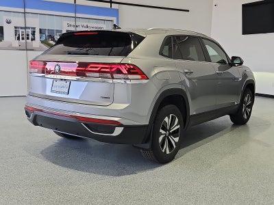 2026 Volkswagen Atlas Cross Sport SE