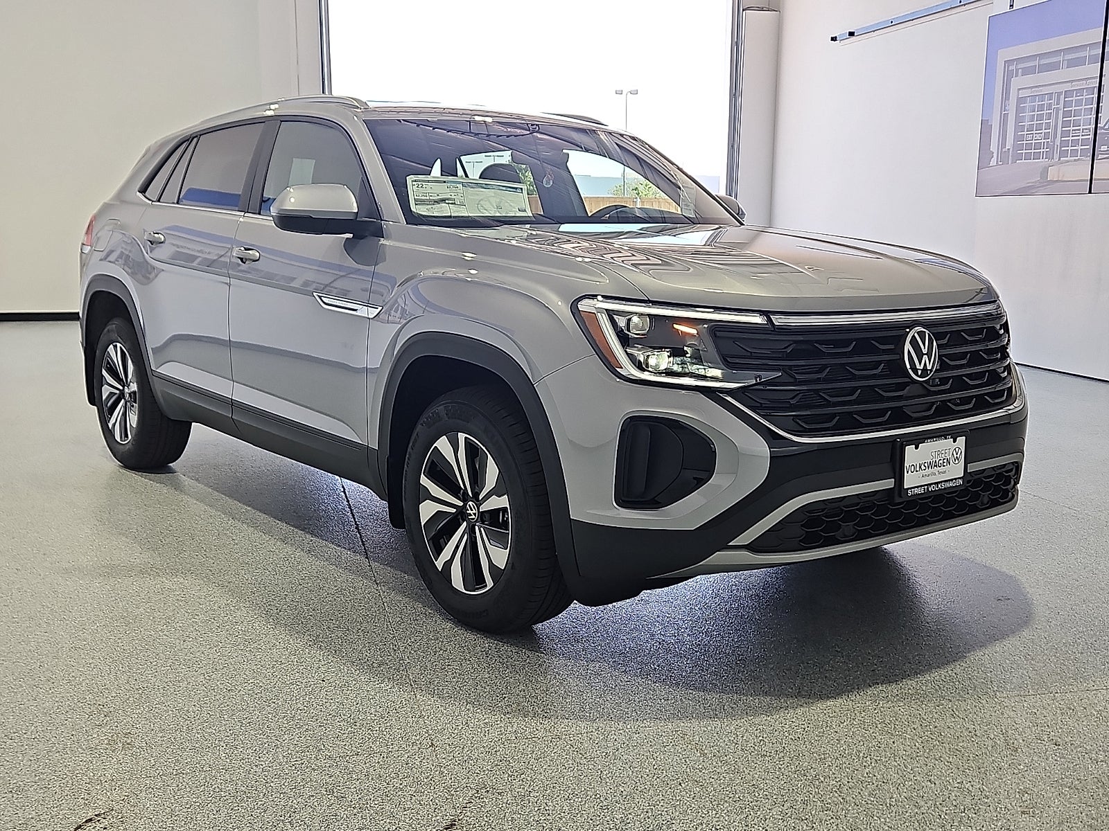 2026 Volkswagen Atlas Cross Sport SE