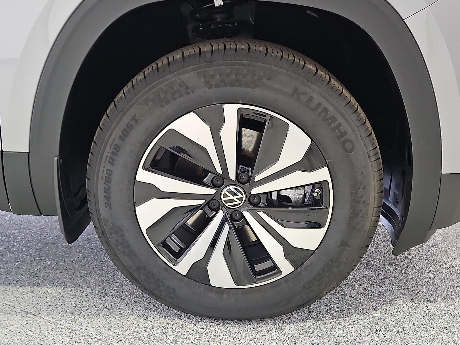 2026 Volkswagen Atlas Cross Sport SE
