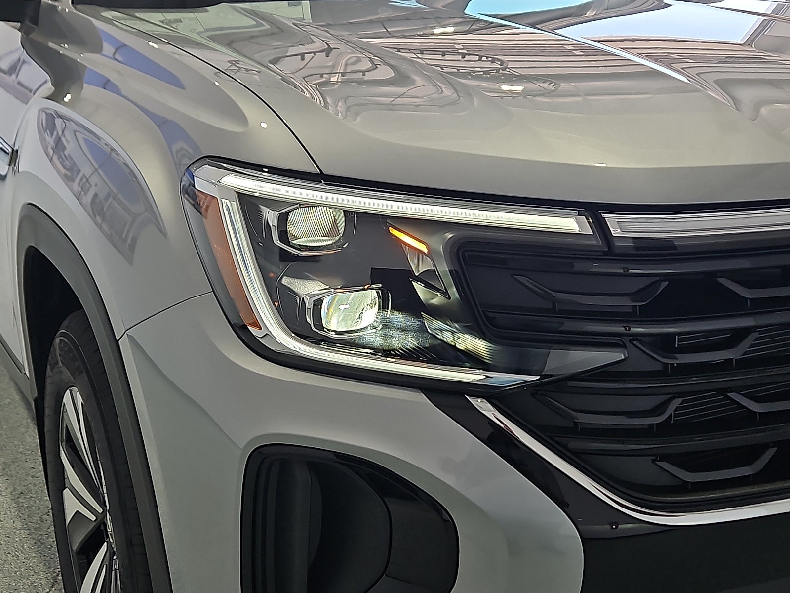 2026 Volkswagen Atlas Cross Sport SE