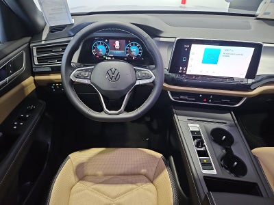 2026 Volkswagen Atlas Cross Sport SE