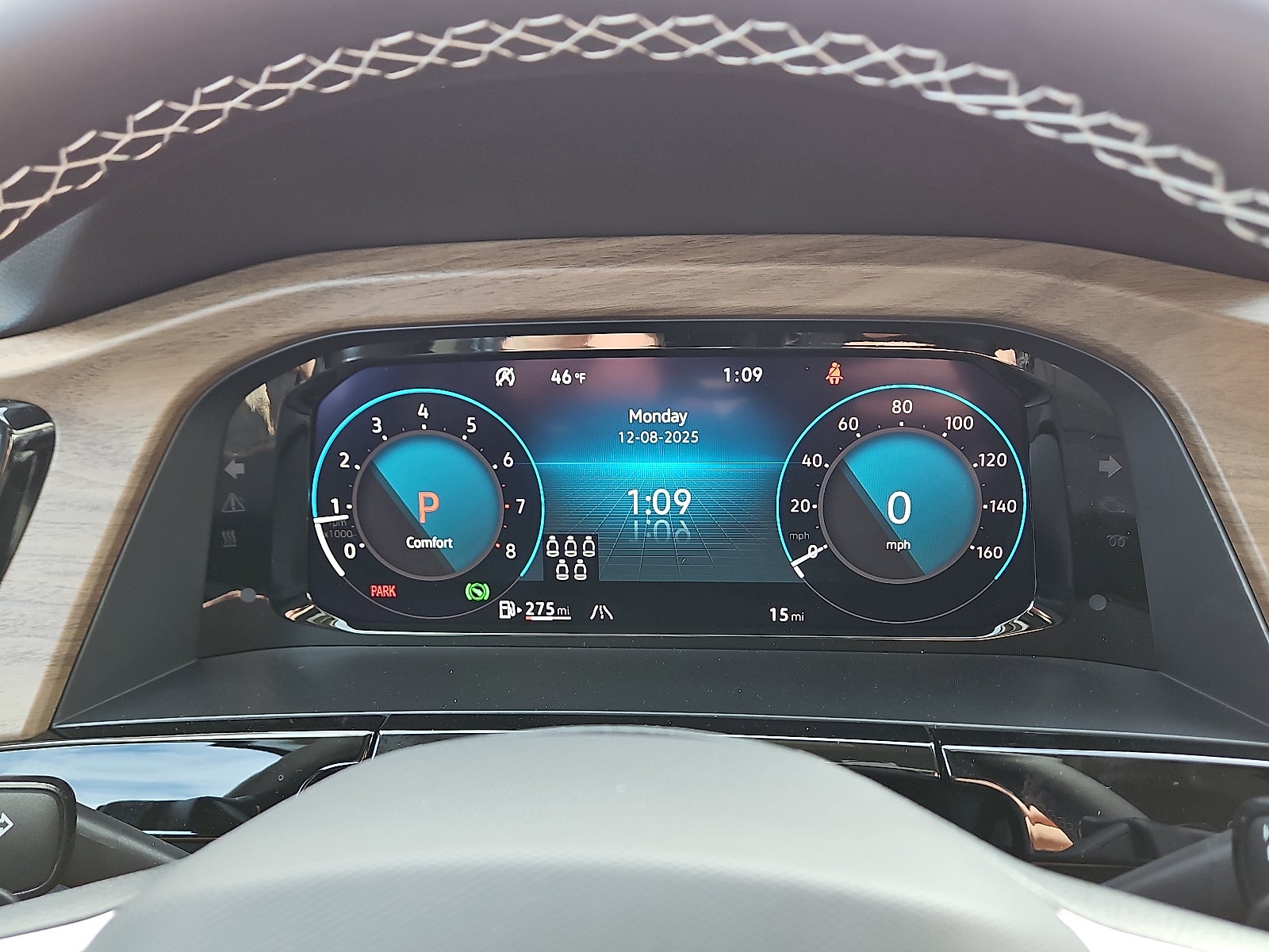 2026 Volkswagen Atlas 2.0T SE