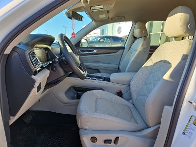 2026 Volkswagen Atlas 2.0T SE