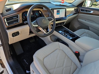 2026 Volkswagen Atlas 2.0T SE