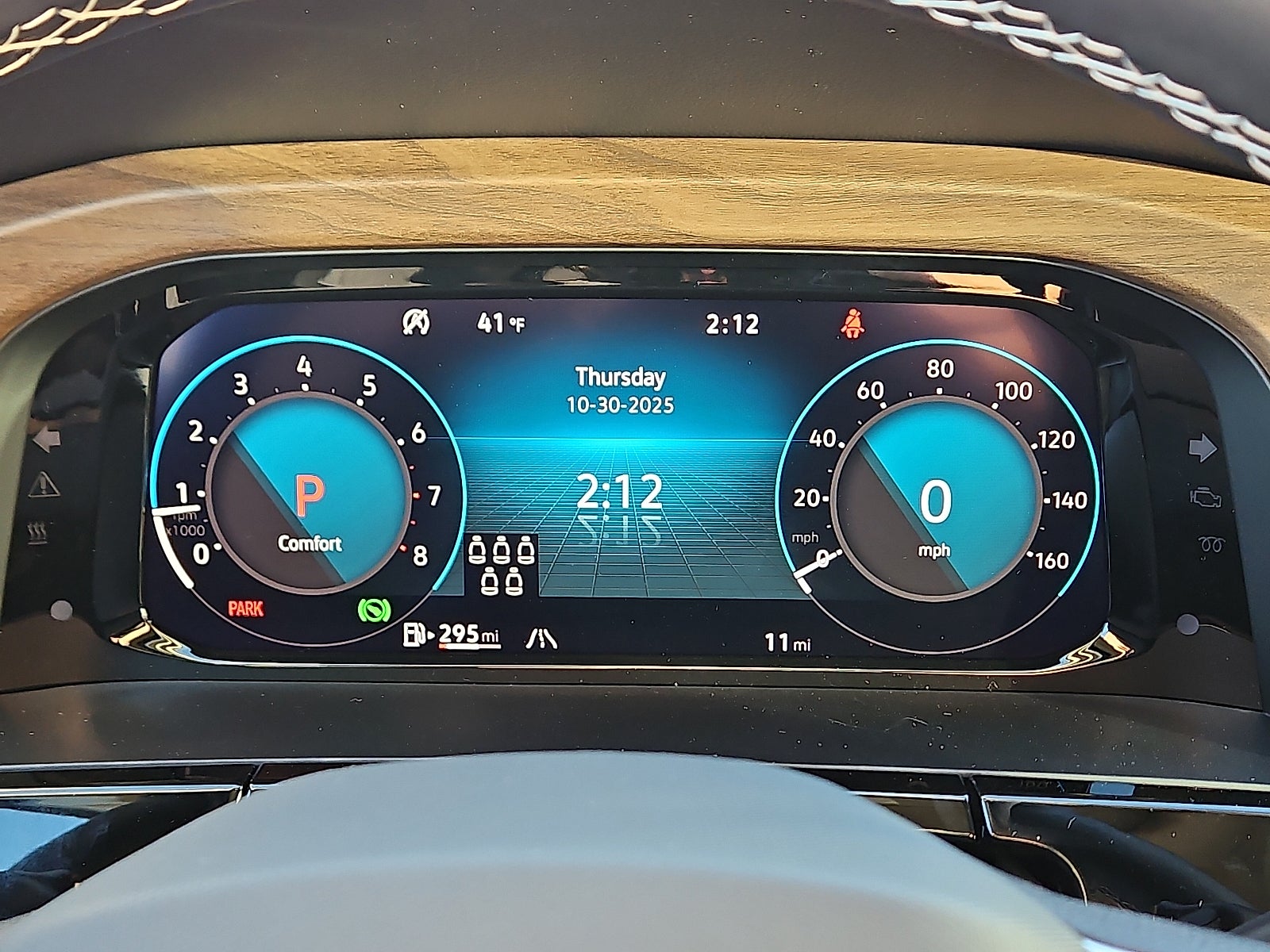 2026 Volkswagen Atlas 2.0T SE