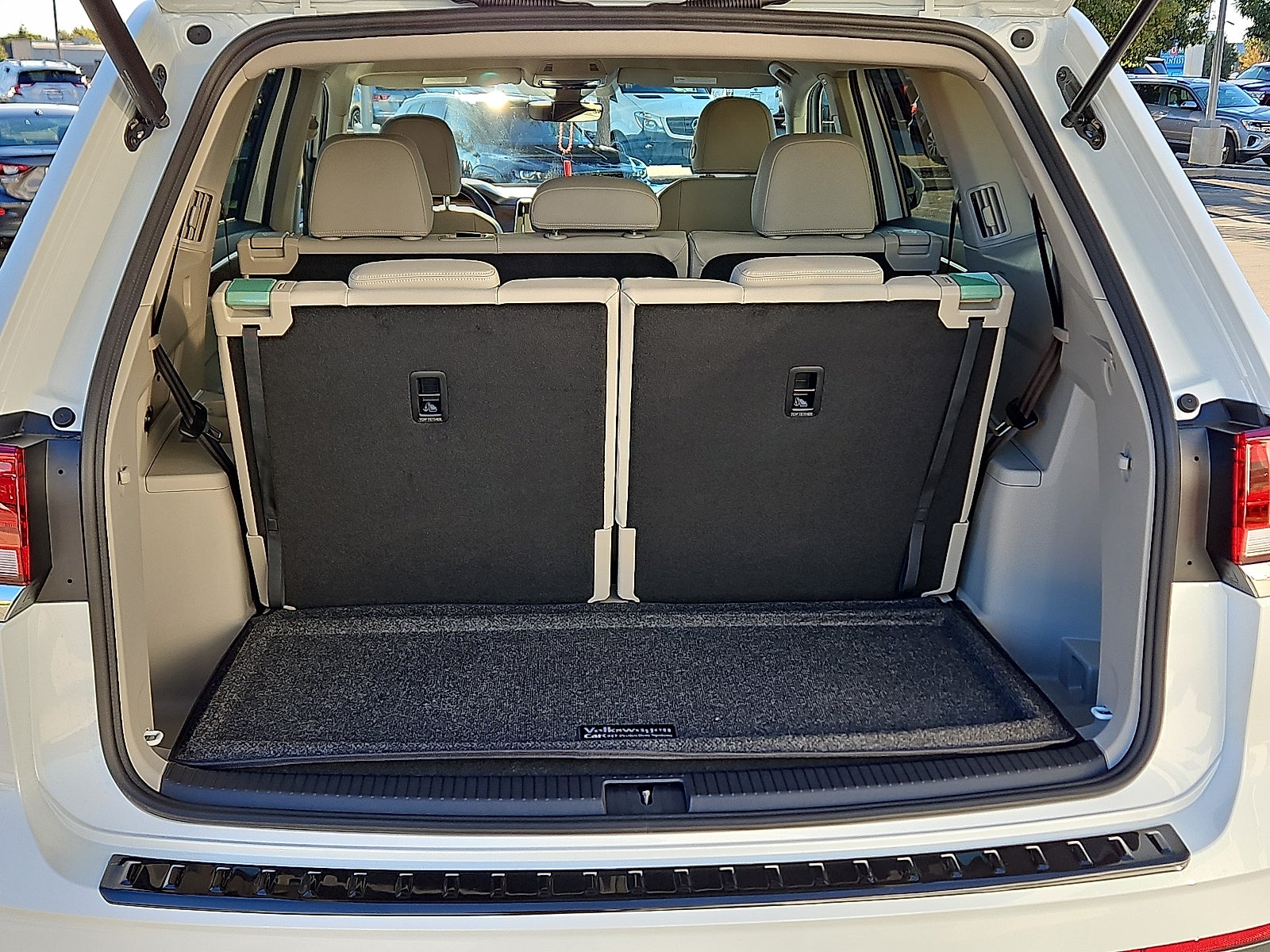 2026 Volkswagen Atlas 2.0T SE