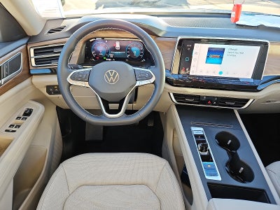 2026 Volkswagen Atlas 2.0T SE