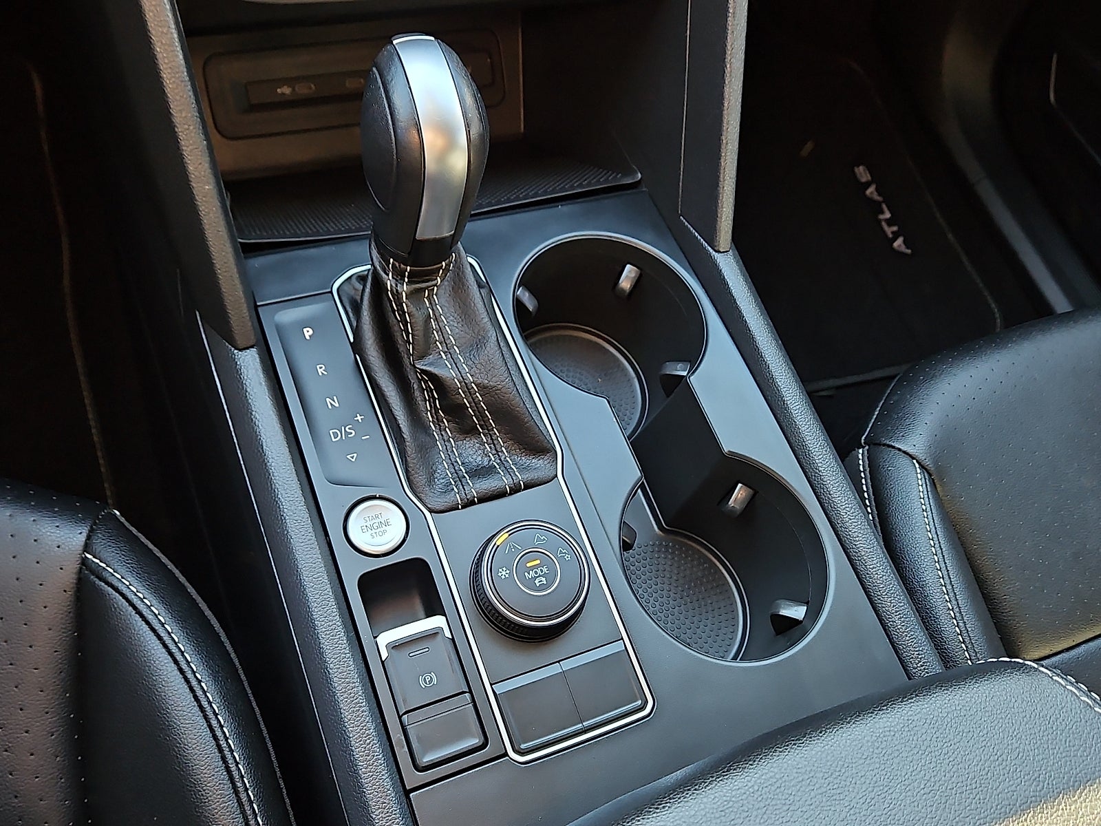 2023 Volkswagen Atlas 2.0T SE