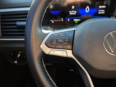 2023 Volkswagen Atlas 2.0T SE