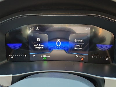 2023 Volkswagen Atlas 2.0T SE