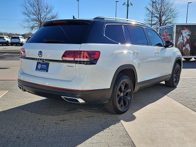 2023 Volkswagen Atlas 2.0T SE