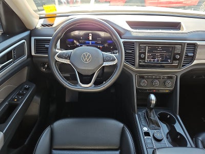 2023 Volkswagen Atlas 2.0T SE