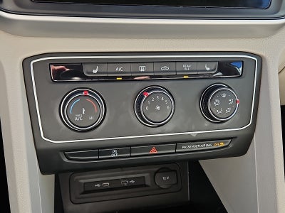 2022 Volkswagen Atlas 2.0T SE