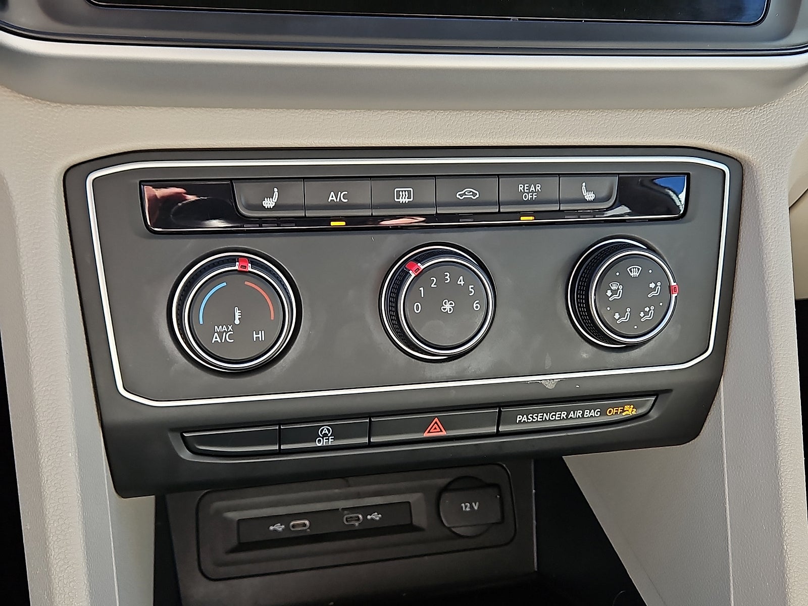 2022 Volkswagen Atlas 2.0T SE