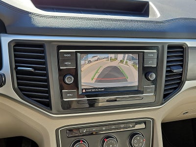 2022 Volkswagen Atlas 2.0T SE