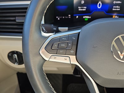 2022 Volkswagen Atlas 2.0T SE