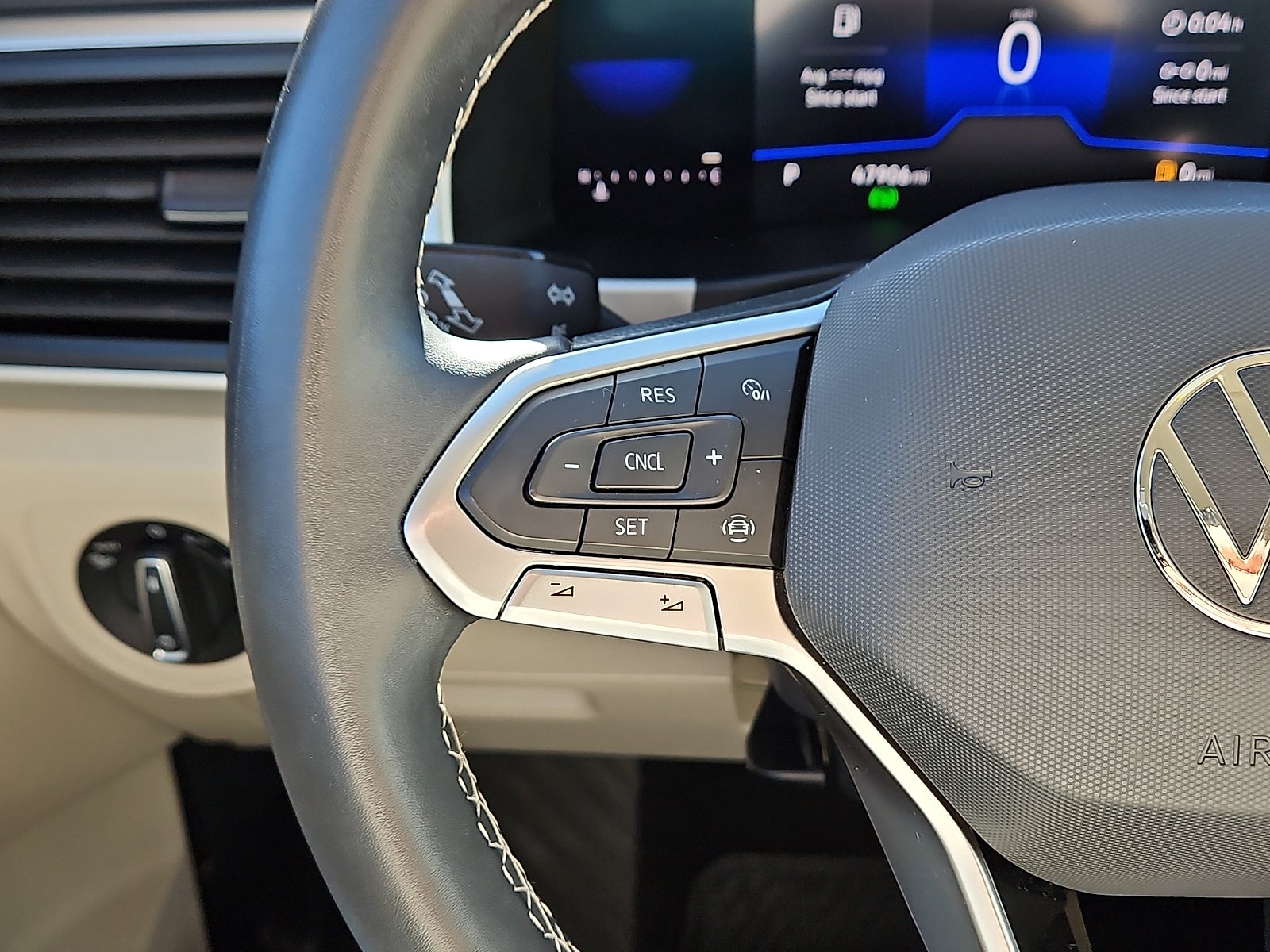 2022 Volkswagen Atlas 2.0T SE