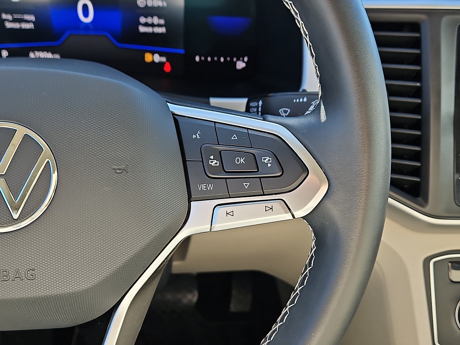 2022 Volkswagen Atlas 2.0T SE