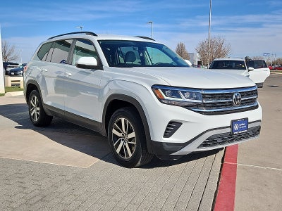 2022 Volkswagen Atlas 2.0T SE