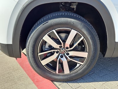 2022 Volkswagen Atlas 2.0T SE