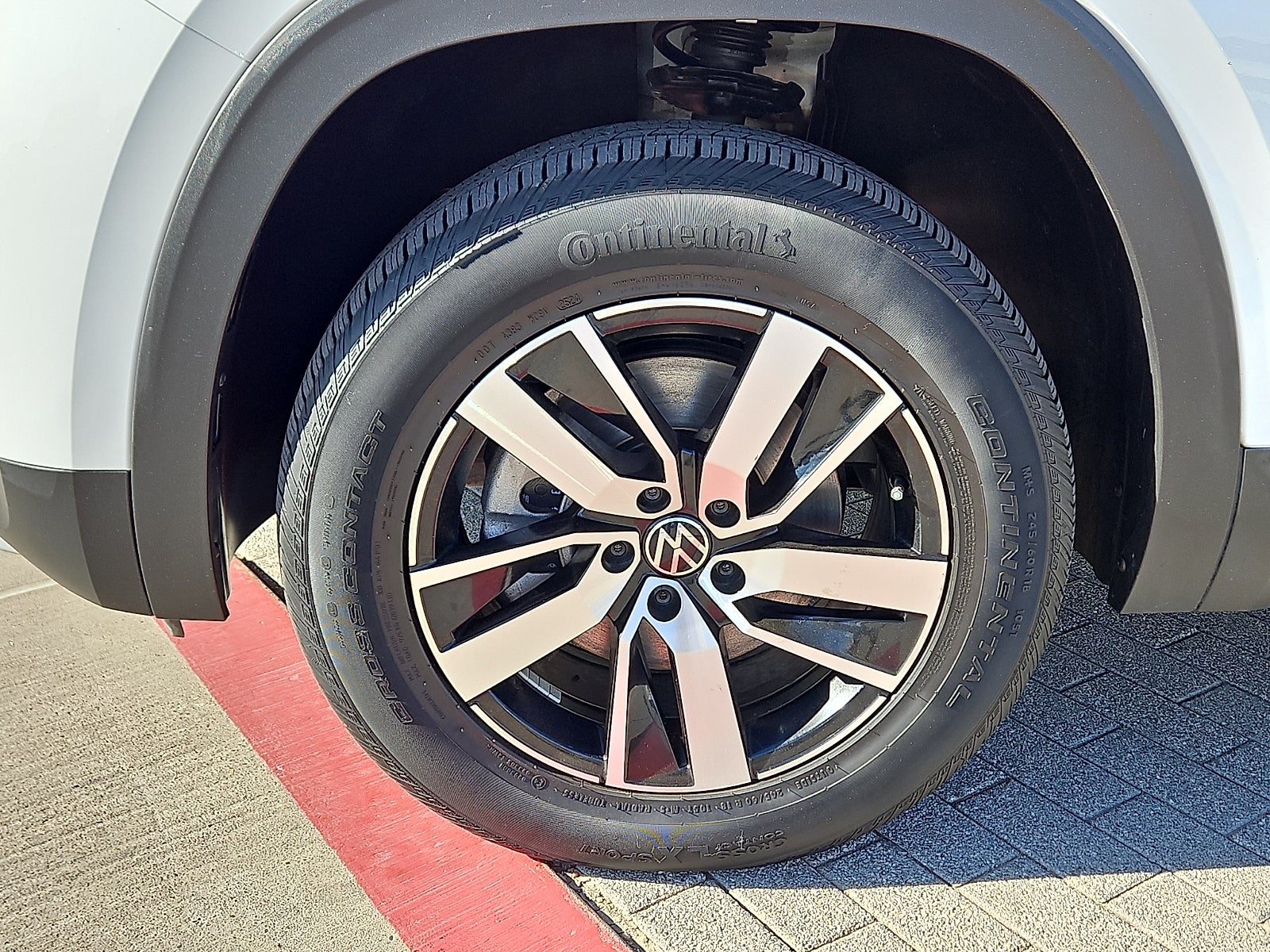 2022 Volkswagen Atlas 2.0T SE