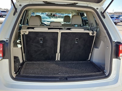 2022 Volkswagen Atlas 2.0T SE