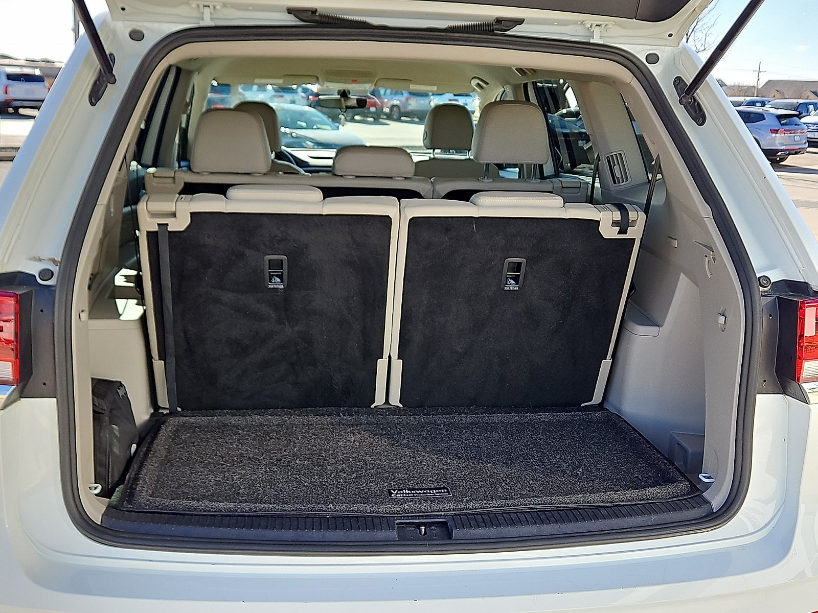 2022 Volkswagen Atlas 2.0T SE