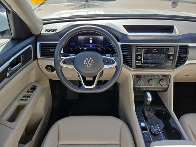 2022 Volkswagen Atlas 2.0T SE