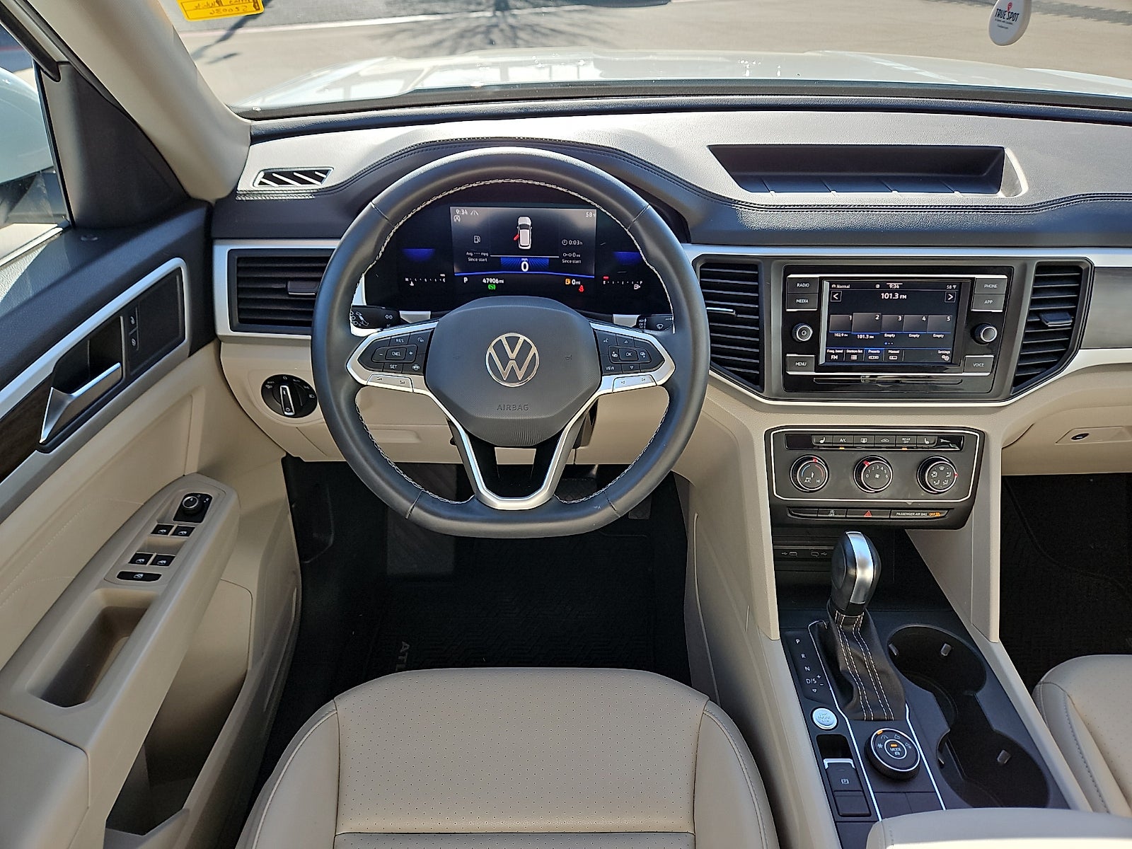 2022 Volkswagen Atlas 2.0T SE