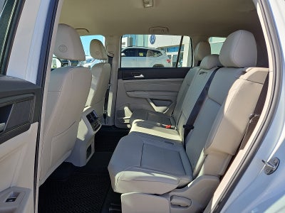 2022 Volkswagen Atlas 2.0T SE