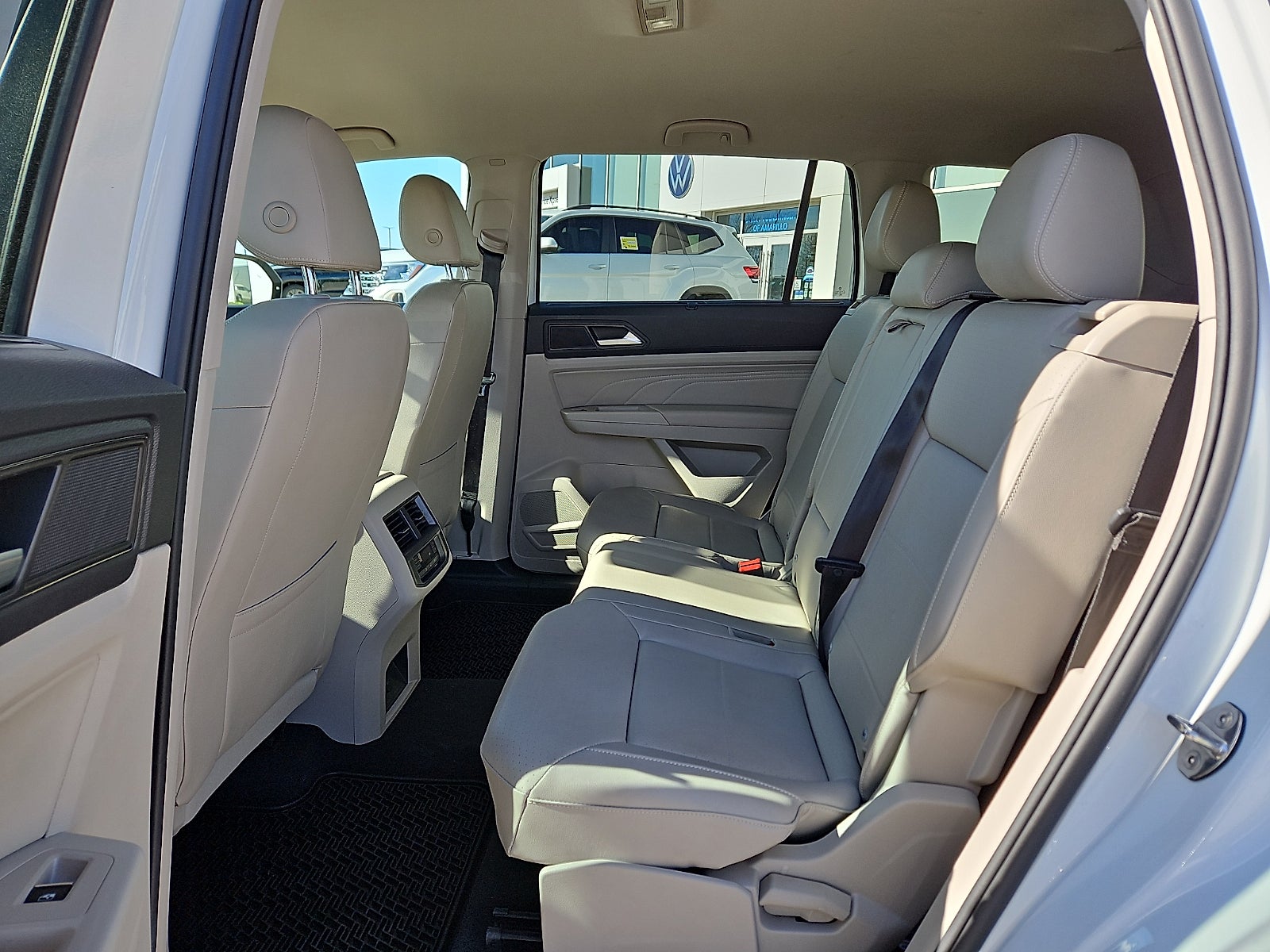 2022 Volkswagen Atlas 2.0T SE