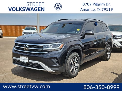 2023 Volkswagen Atlas 2.0T SE
