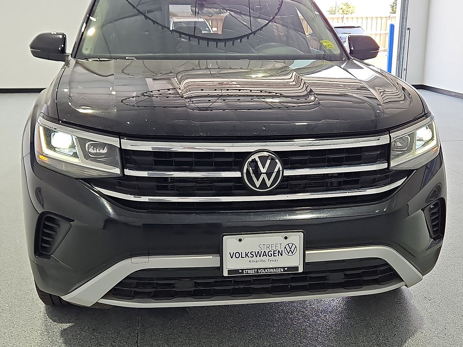 2023 Volkswagen Atlas 2.0T SE