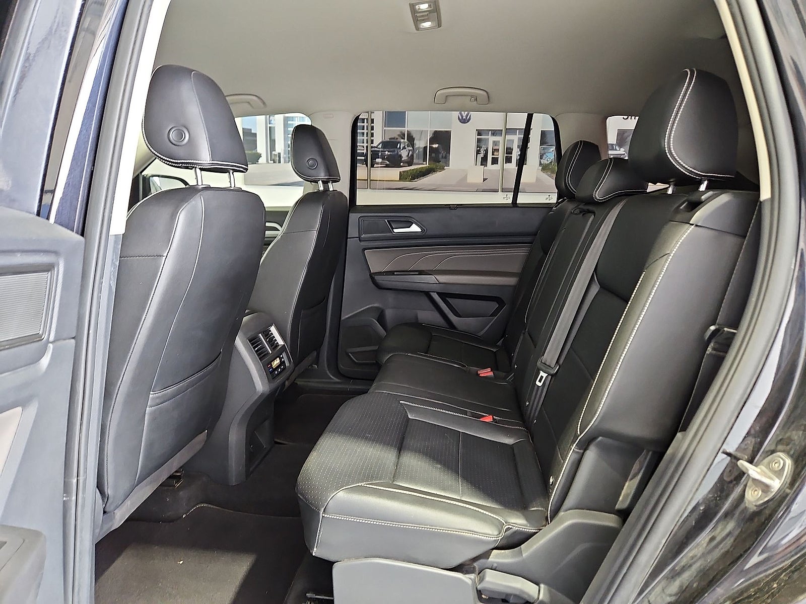 2023 Volkswagen Atlas 2.0T SE