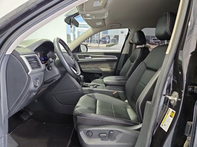 2023 Volkswagen Atlas 2.0T SE