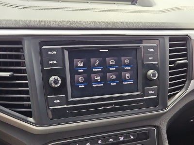 2023 Volkswagen Atlas 2.0T SE