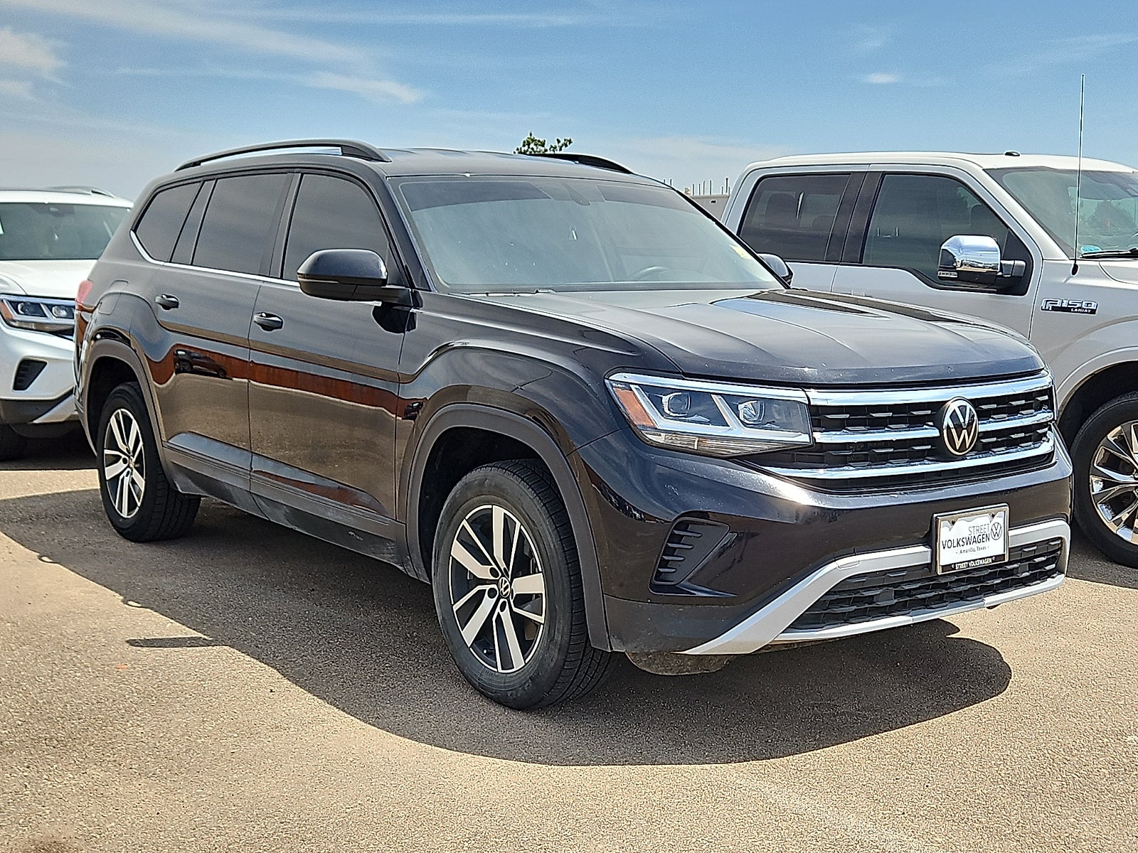 2023 Volkswagen Atlas 2.0T SE
