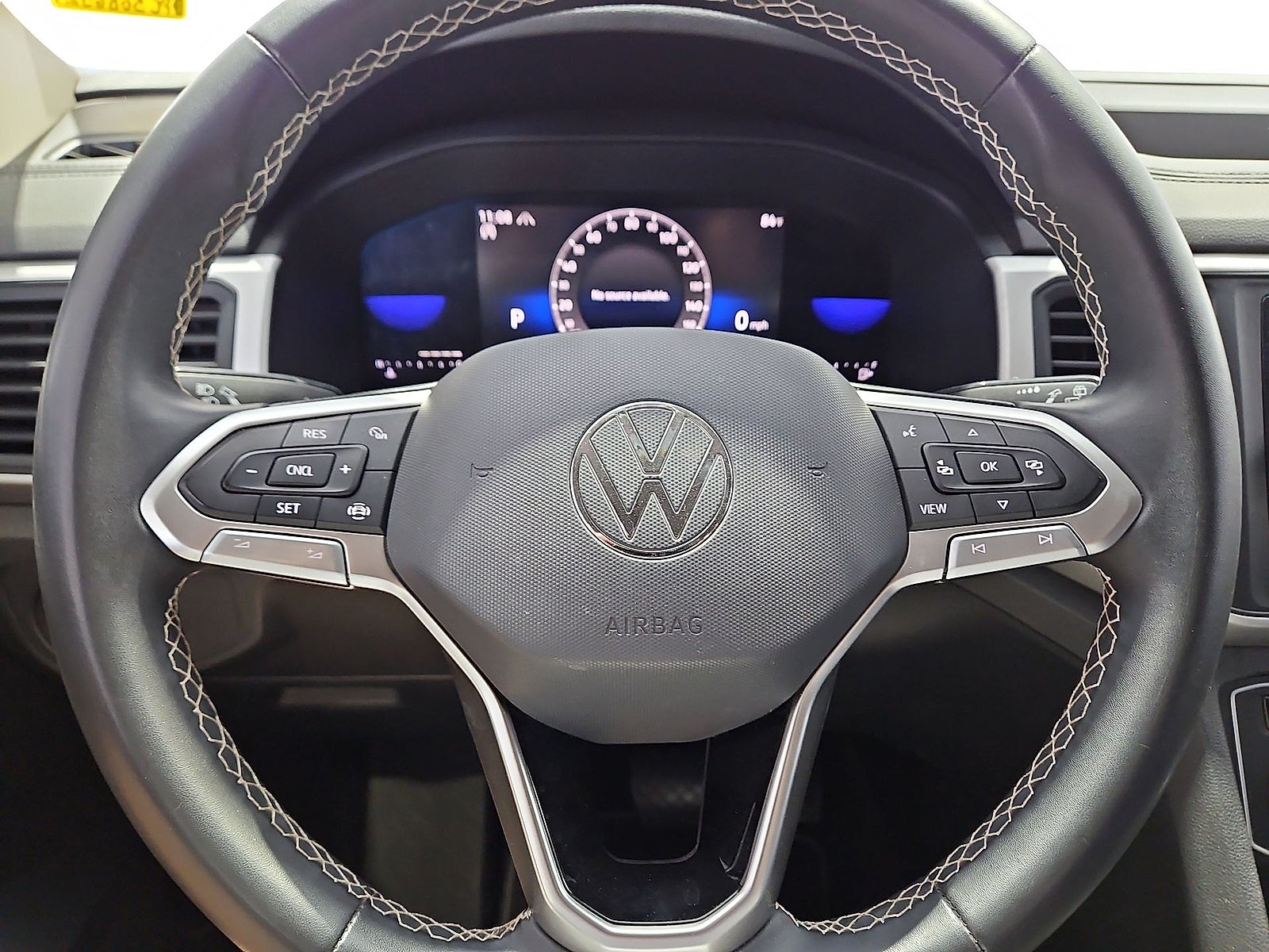 2023 Volkswagen Atlas 2.0T SE