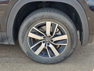 2023 Volkswagen Atlas 2.0T SE