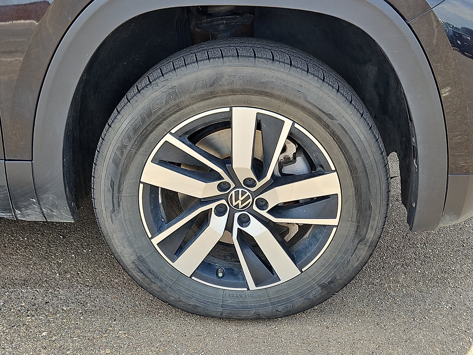 2023 Volkswagen Atlas 2.0T SE