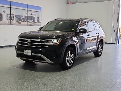 2023 Volkswagen Atlas 2.0T SE