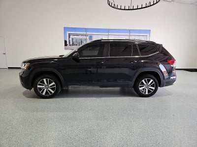 2023 Volkswagen Atlas 2.0T SE