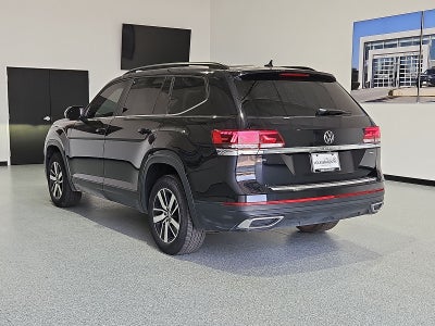 2023 Volkswagen Atlas 2.0T SE
