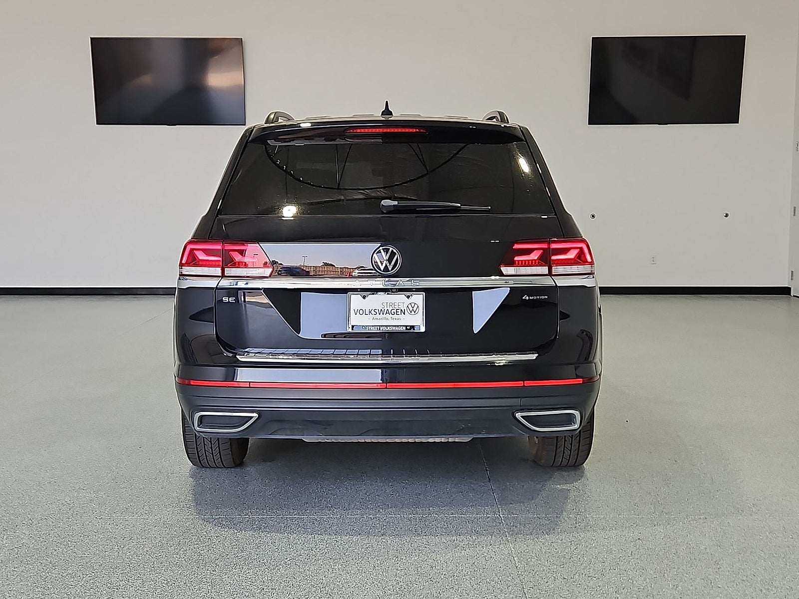 2023 Volkswagen Atlas 2.0T SE