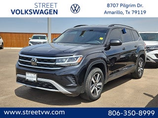 2023 Volkswagen Atlas 2.0T SE