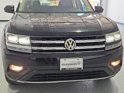 2019 Volkswagen Atlas 3.6L V6 SE