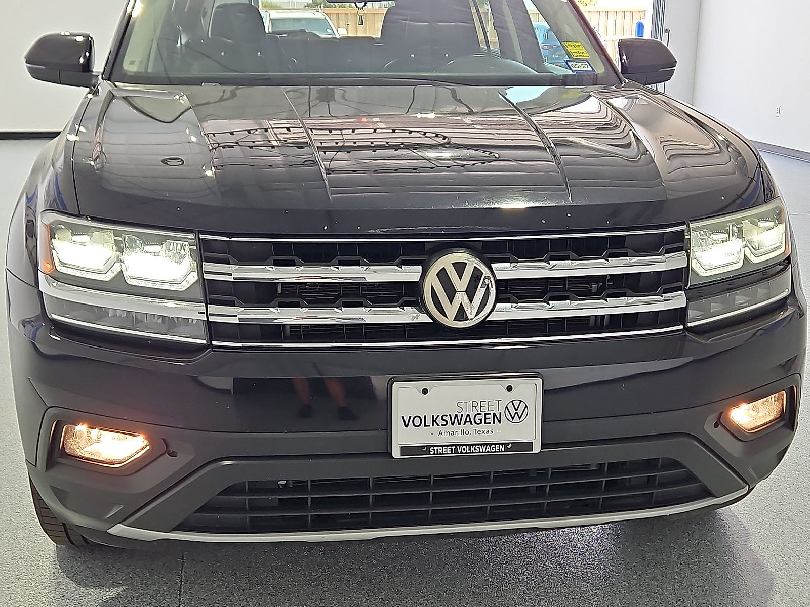 2019 Volkswagen Atlas 3.6L V6 SE
