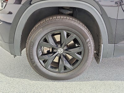 2019 Volkswagen Atlas 3.6L V6 SE