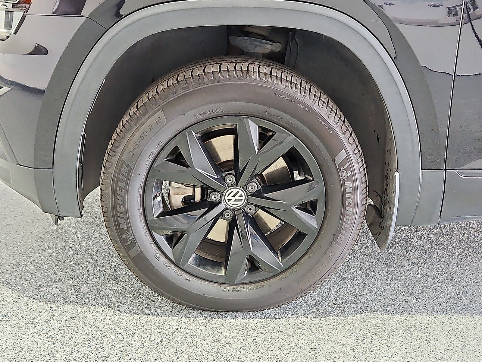 2019 Volkswagen Atlas 3.6L V6 SE