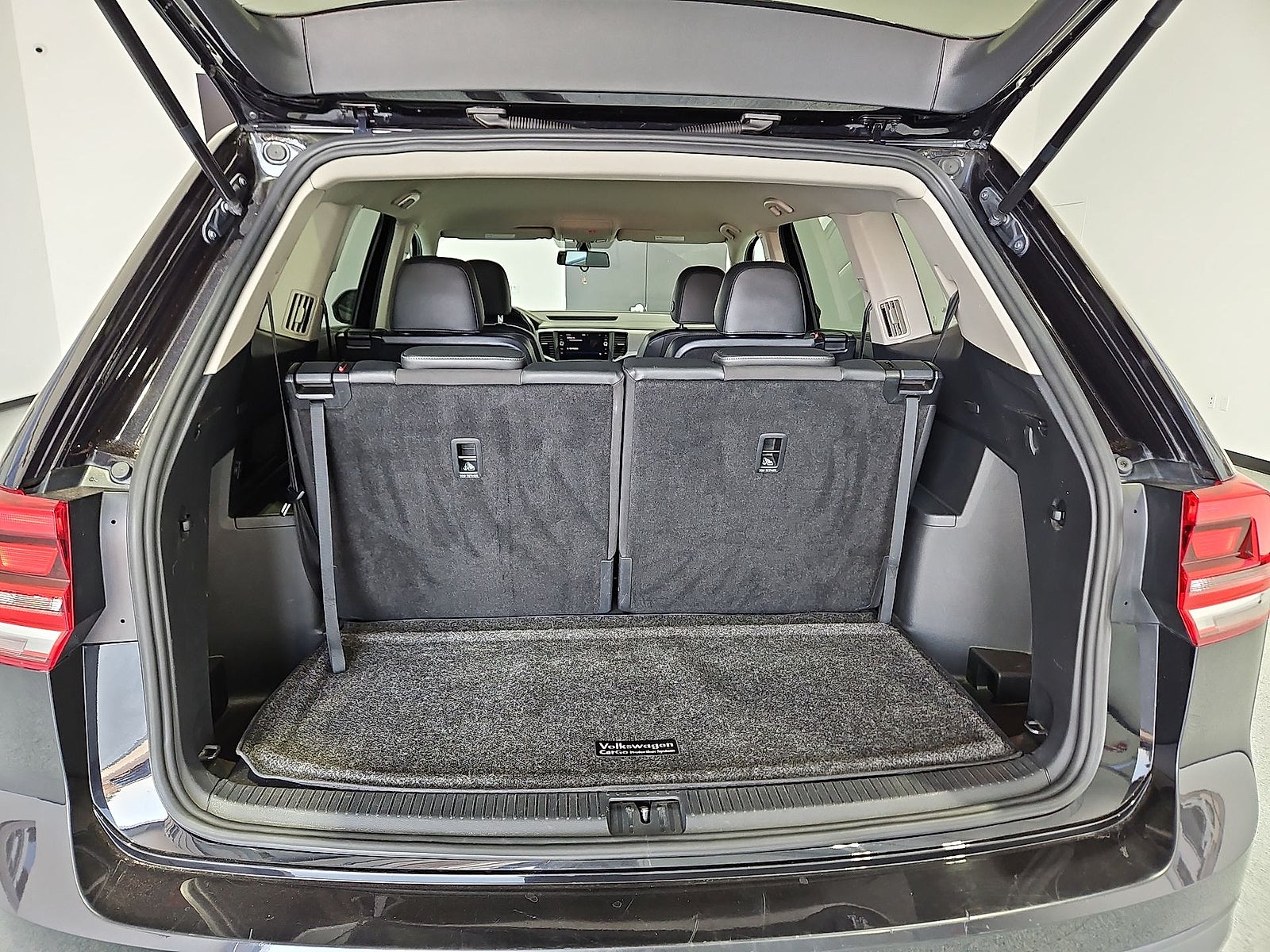 2019 Volkswagen Atlas 3.6L V6 SE